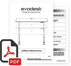 Download Evodesk Manual PDF