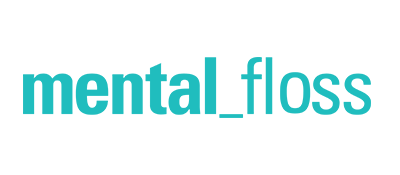 mental floss logo