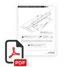 Download Cable management installation pdf