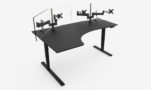 studio l gaming desks